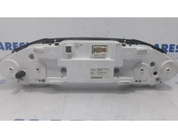 Instrument Cluster PEUGEOT 308 SW II (LC_, LJ_, LR_, LX_, L4_)