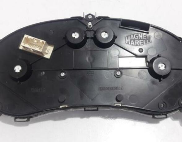 Instrument Cluster PEUGEOT PARTNER Box Body/MPV