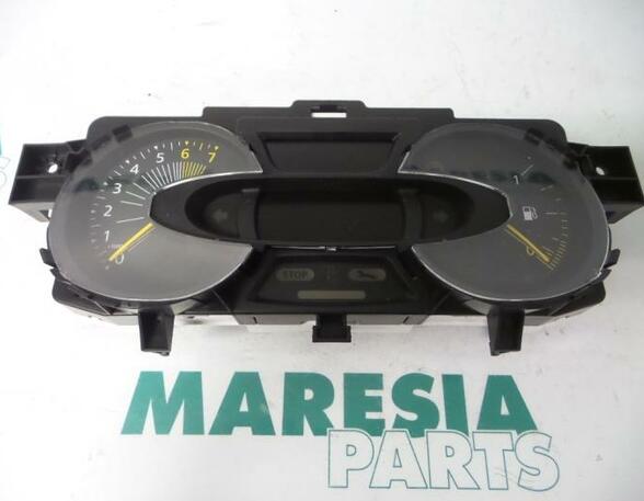 Instrument Cluster RENAULT CAPTUR I (J5_, H5_), RENAULT CLIO IV (BH_)