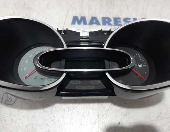 Instrument Cluster RENAULT Clio IV (BH)