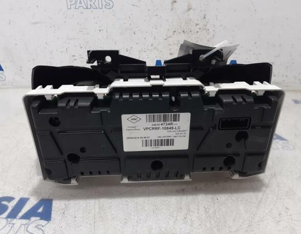 Instrument Cluster RENAULT Clio IV (BH)