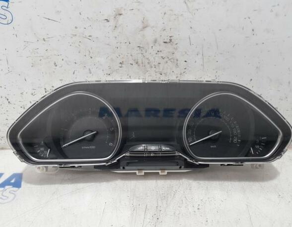 Instrument Cluster PEUGEOT 2008 I (CU)