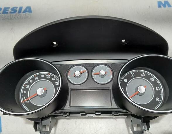 Instrument Cluster FIAT Punto (199)