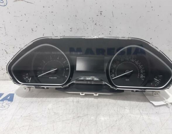 Instrument Cluster PEUGEOT 208 I (CA, CC)