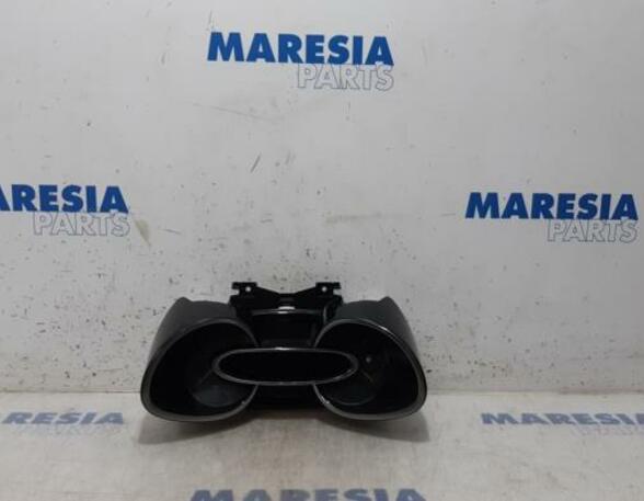 Instrument Cluster RENAULT Captur I (H5, J5), RENAULT Clio IV (BH)