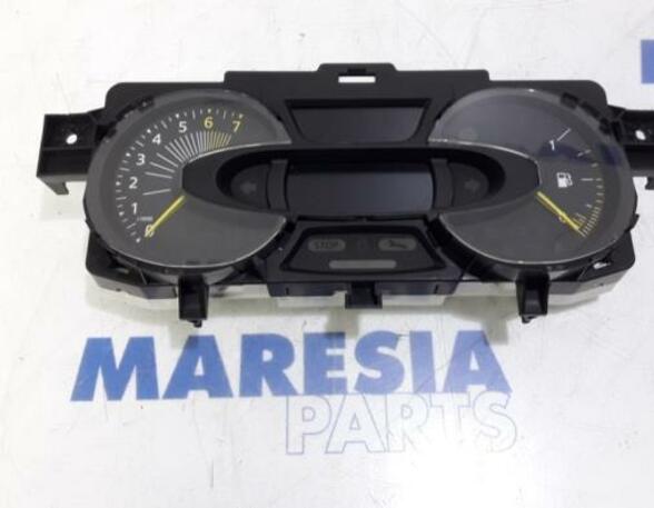 Instrument Cluster RENAULT CAPTUR I (J5_, H5_), RENAULT CLIO IV (BH_)