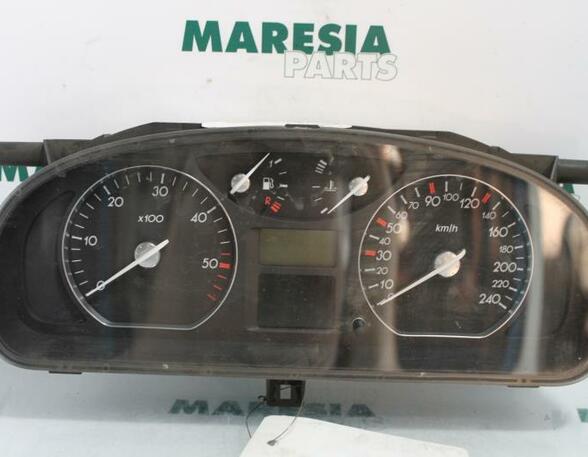 Instrument Cluster RENAULT Laguna II (BG0/1)