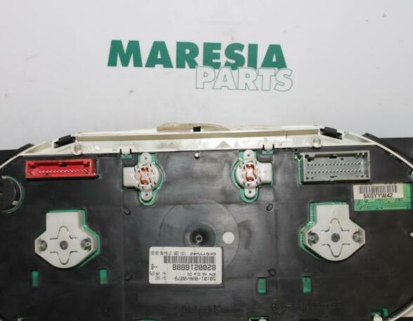 Instrument Cluster RENAULT Laguna II (BG0/1)