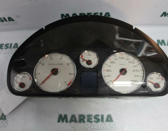 Instrument Cluster PEUGEOT 407 (6D)