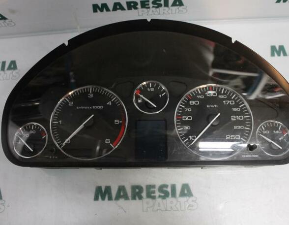 Instrument Cluster PEUGEOT 407 SW (6E)