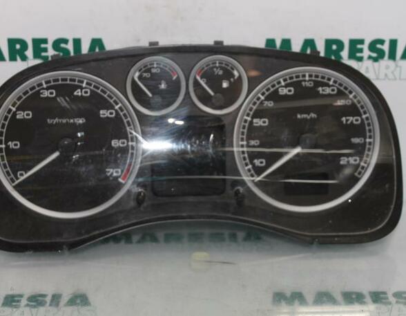 Instrument Cluster PEUGEOT 307 (3A/C)