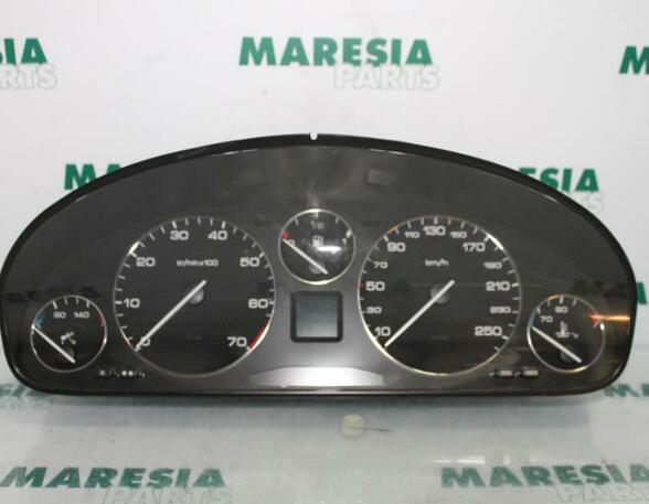 Instrument Cluster PEUGEOT 607 (9D, 9U)