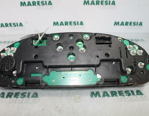 Instrument Cluster PEUGEOT 607 (9D, 9U)