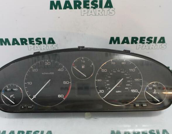 Instrument Cluster PEUGEOT 607 (9D, 9U)