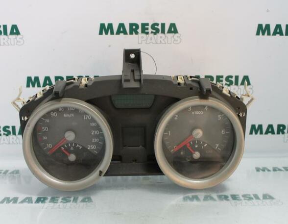 Aanwijsinstrument RENAULT MEGANE II (BM0/1_, CM0/1_)