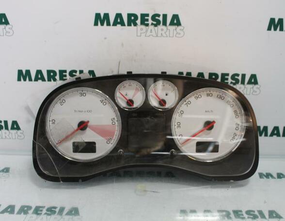 Instrument Cluster PEUGEOT 307 (3A/C)