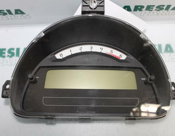 Instrument Cluster CITROËN C2 (JM)