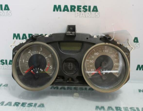 Instrument Cluster RENAULT MEGANE II Estate (KM0/1_)