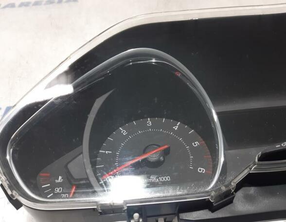 Instrument Cluster PEUGEOT 208 I (CA, CC)