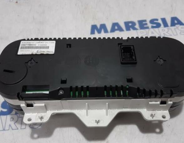 Instrument Cluster FIAT Panda (312, 319), FIAT Panda Van (312, 519)