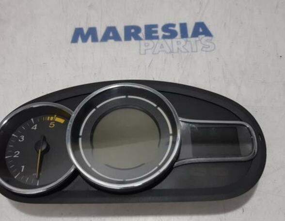 Instrument Cluster RENAULT MEGANE III Grandtour (KZ0/1)