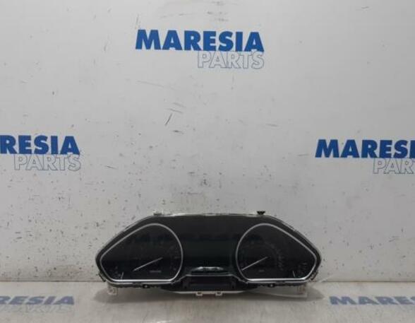 Instrument Cluster PEUGEOT 208 I (CA, CC)