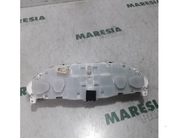 Instrument Cluster PEUGEOT 208 I (CA, CC)