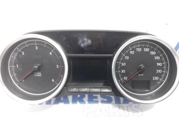 Instrument Cluster PEUGEOT 508 I (8D)