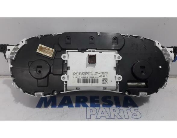 Instrument Cluster PEUGEOT 508 I (8D)