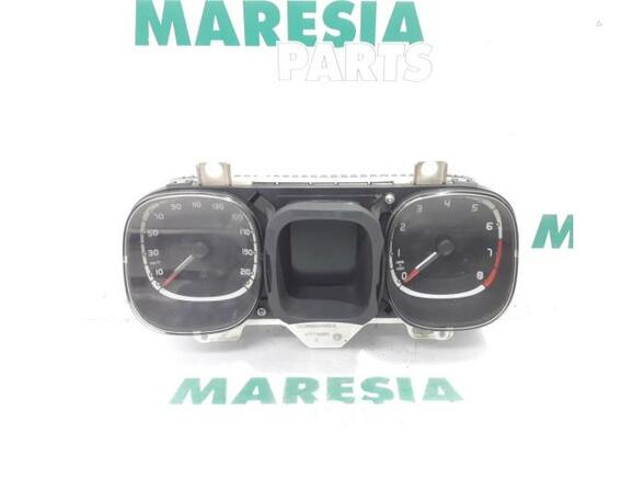 Instrument Cluster FIAT Panda (312, 319), FIAT Panda Van (312, 519)