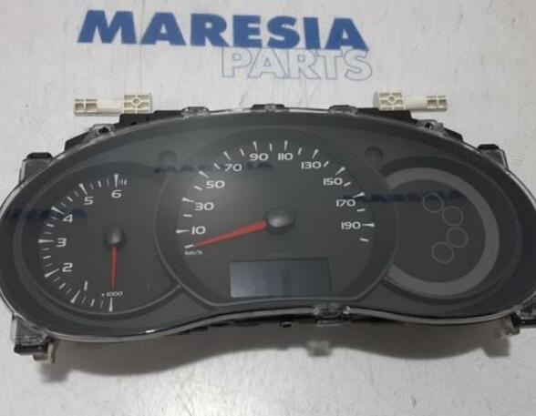 Instrument Cluster RENAULT KANGOO Express (FW0/1_)