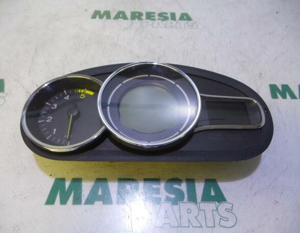 Instrument Cluster RENAULT MEGANE III Grandtour (KZ0/1)