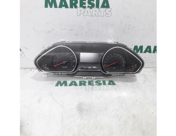 Instrument Cluster PEUGEOT 208 I (CA, CC)