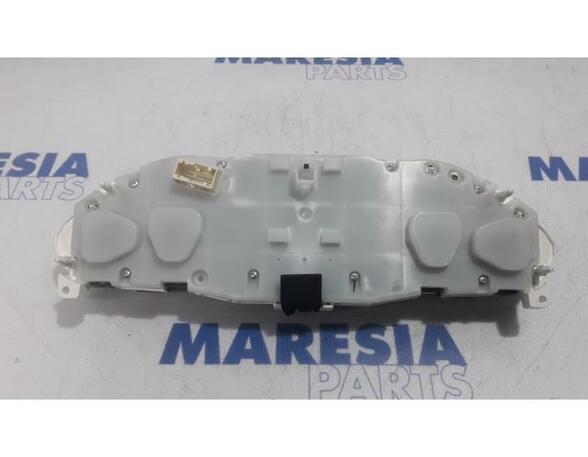 Instrument Cluster PEUGEOT 208 I (CA, CC)