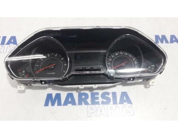 Instrument Cluster PEUGEOT 208 I (CA, CC)