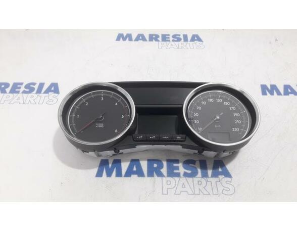 Instrument Cluster PEUGEOT 508 SW I (8E_)