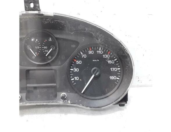 Instrument Cluster PEUGEOT EXPERT Van (VF3A_, VF3U_, VF3X_)