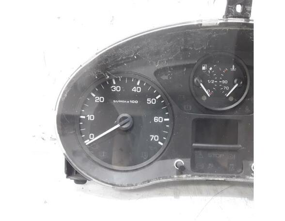 Instrument Cluster PEUGEOT EXPERT Van (VF3A_, VF3U_, VF3X_)