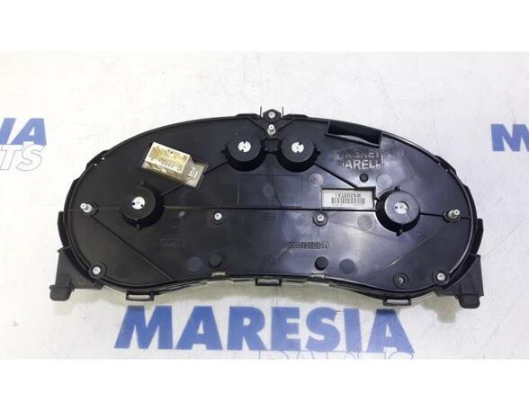 Instrument Cluster PEUGEOT PARTNER Box Body/MPV