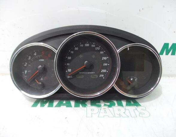 Instrument Cluster RENAULT MEGANE III Grandtour (KZ0/1)