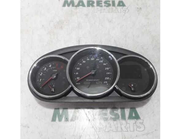 Instrument Cluster RENAULT MEGANE III Grandtour (KZ0/1)