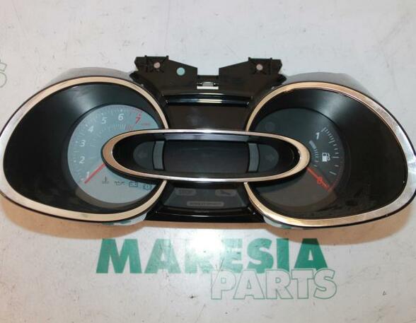 Instrument Cluster RENAULT Clio IV (BH)