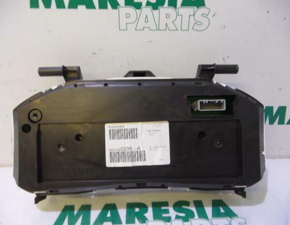 Instrument Cluster RENAULT Clio III (BR0/1, CR0/1)