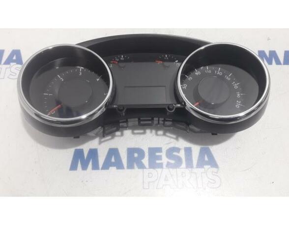 Instrument Cluster PEUGEOT 3008 Großraumlimousine (0U_)