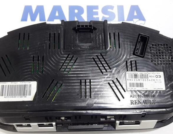 Instrument Cluster RENAULT MEGANE III Grandtour (KZ0/1)