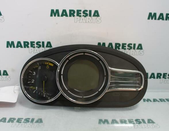 Instrument Cluster RENAULT MEGANE III Grandtour (KZ0/1)