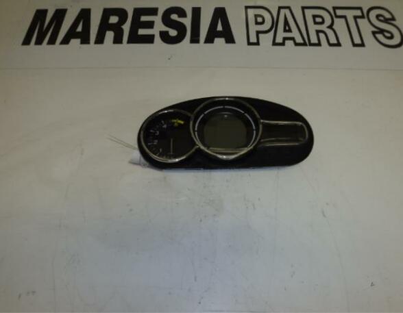 Instrument Cluster RENAULT MEGANE III Grandtour (KZ0/1)