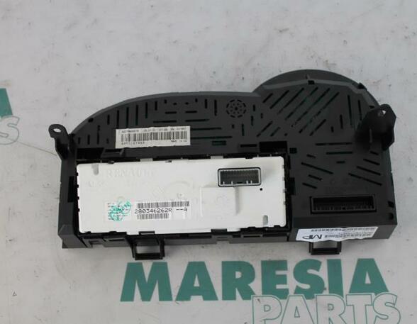 Instrument Cluster RENAULT Twingo II (CN0)