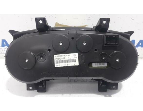 Instrument Cluster FIAT Grande Punto (199), FIAT Punto (199), FIAT Punto Evo (199)