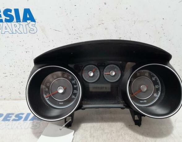 Instrument Cluster FIAT Grande Punto (199), FIAT Punto (199), FIAT Punto Evo (199)